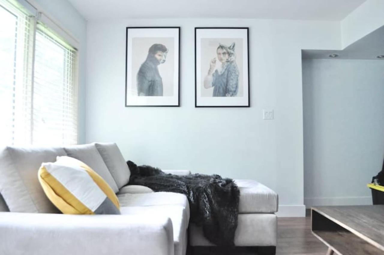 Cozy 1 Bd Suite Centrally Located North Vancouver Eksteriør billede