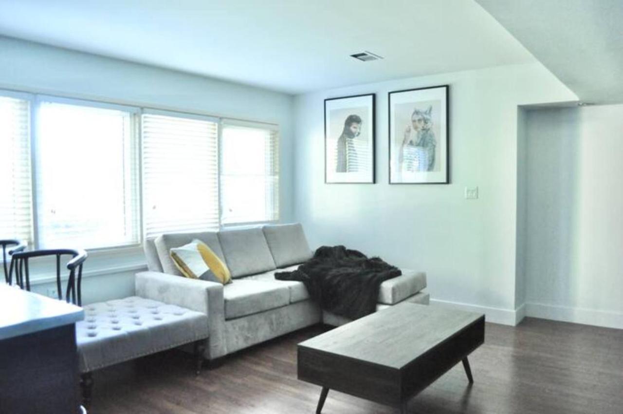 Cozy 1 Bd Suite Centrally Located North Vancouver Eksteriør billede