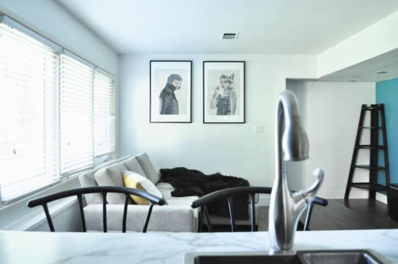 Cozy 1 Bd Suite Centrally Located North Vancouver Eksteriør billede