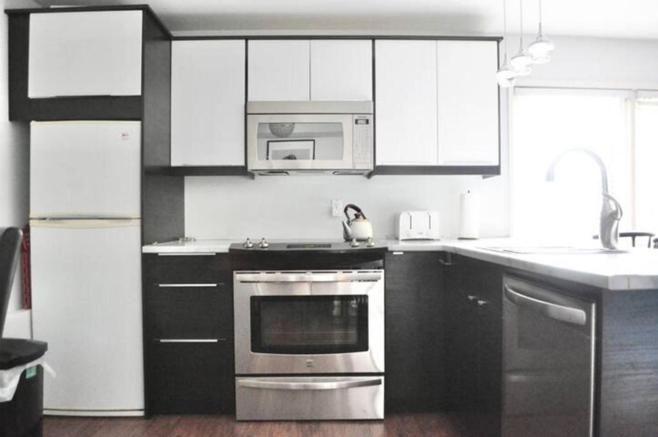 Cozy 1 Bd Suite Centrally Located North Vancouver Eksteriør billede