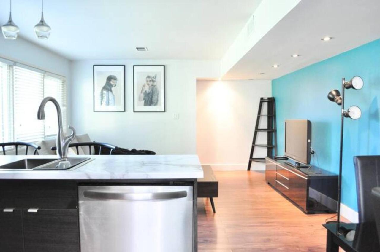 Cozy 1 Bd Suite Centrally Located North Vancouver Eksteriør billede