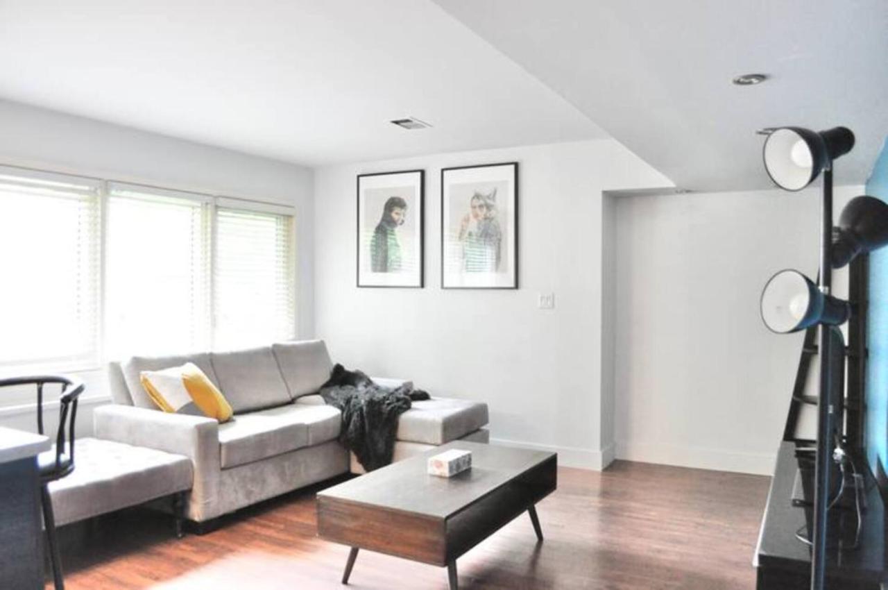 Cozy 1 Bd Suite Centrally Located North Vancouver Eksteriør billede
